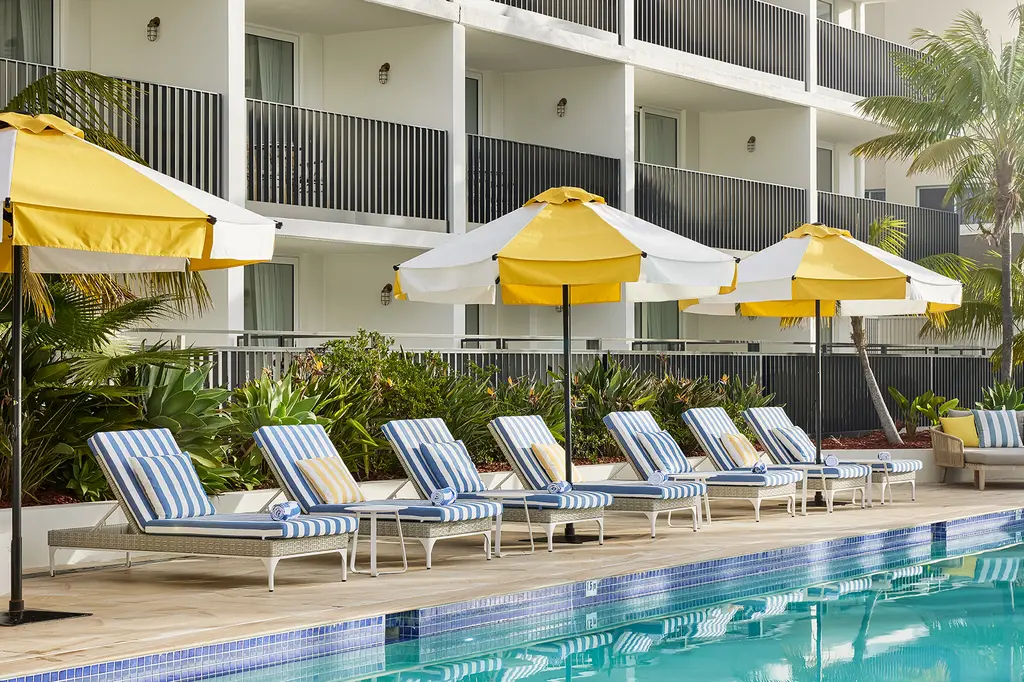 The Beachcomber Hotel & Resort image 7