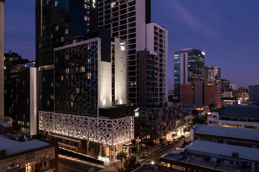 Novotel Perth Murray Street image 4