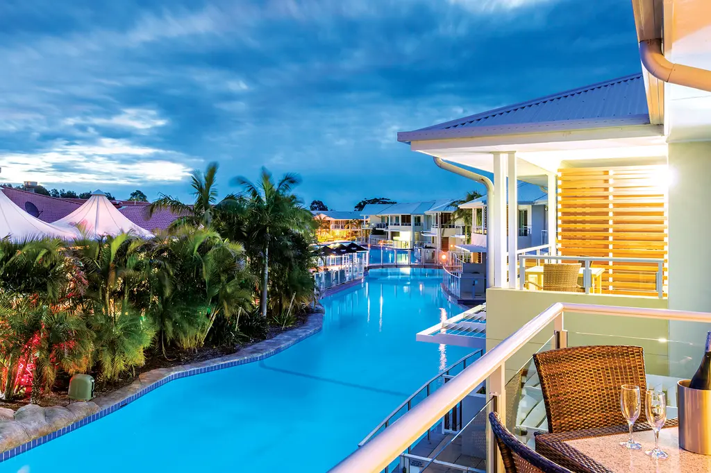 Oaks Port Stephens Pacific Blue Resort image 1