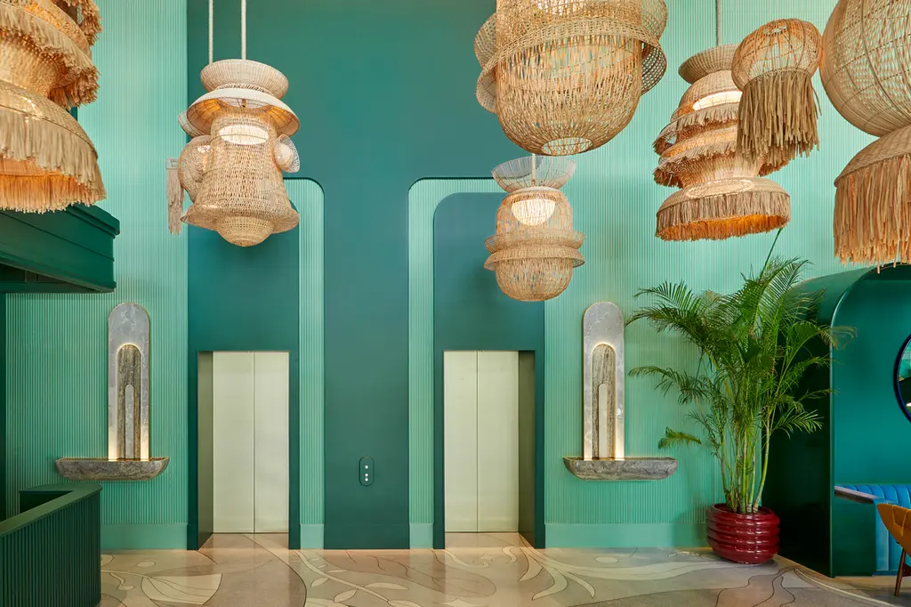 The Standard, Bangkok Mahanakhon image 7