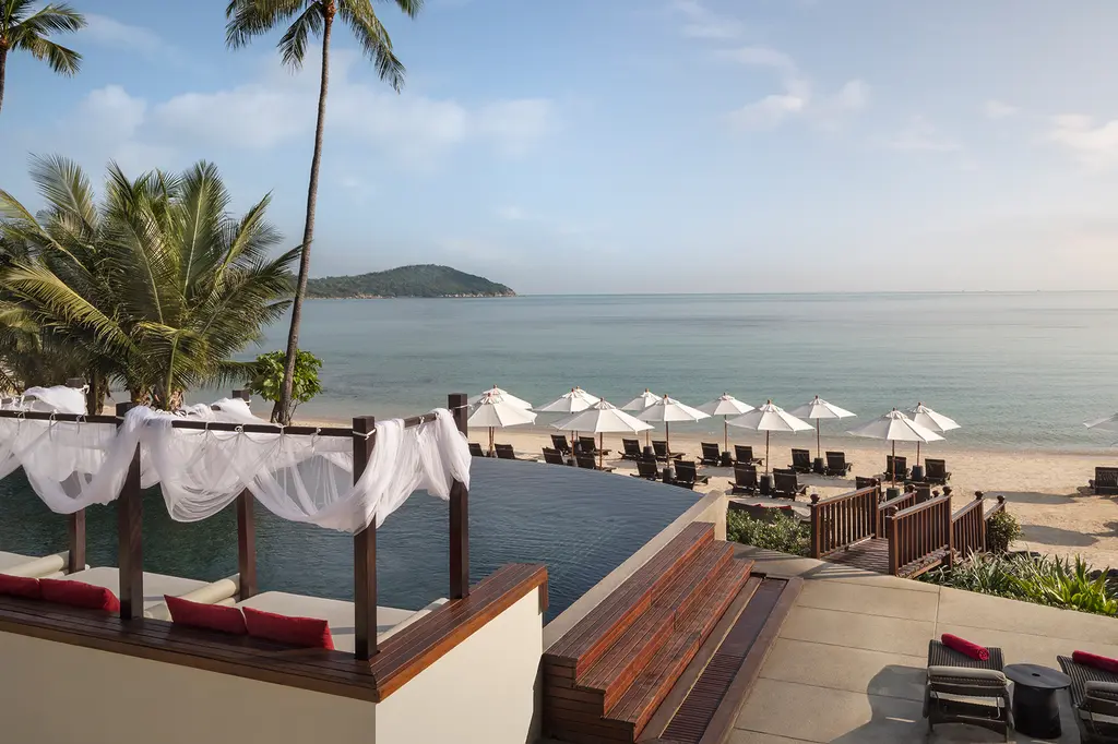 Anantara Lawana Koh Samui Resort image 2