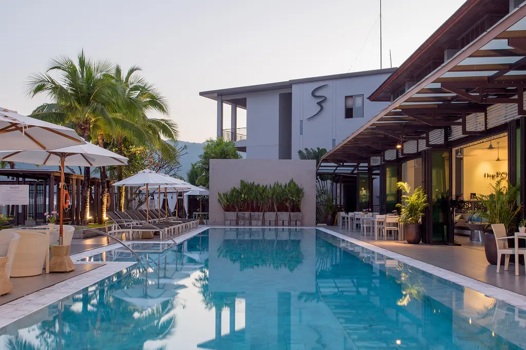Cape Sienna Phuket Gourmet Hotel & Villas image 9