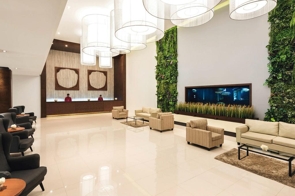 Mövenpick Suriwongse Chiang Mai image 4