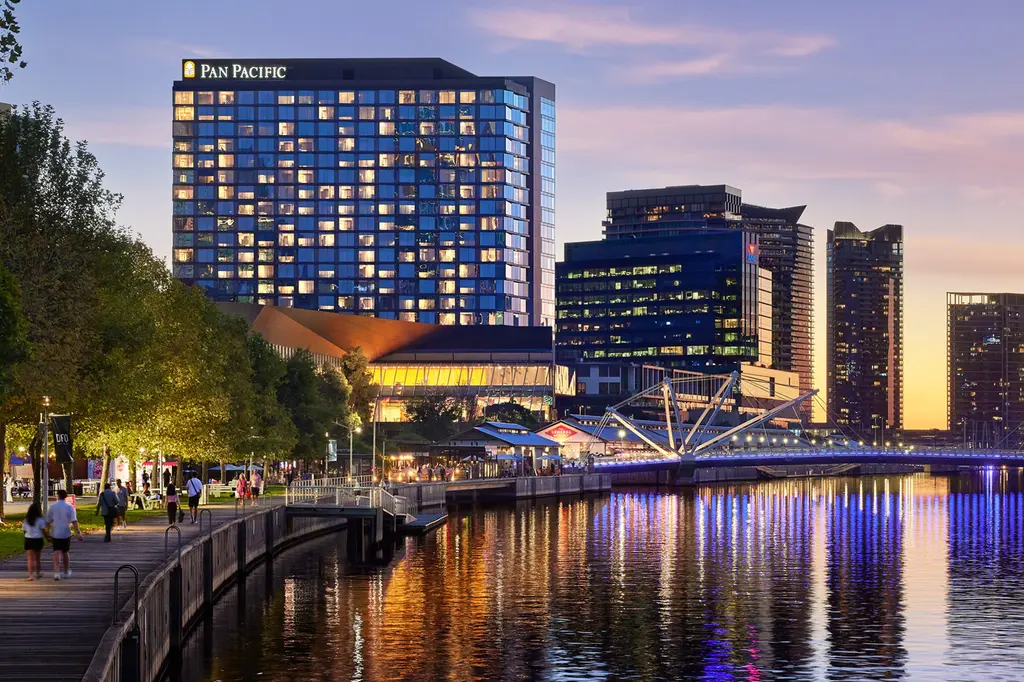 Pan Pacific Melbourne image 4