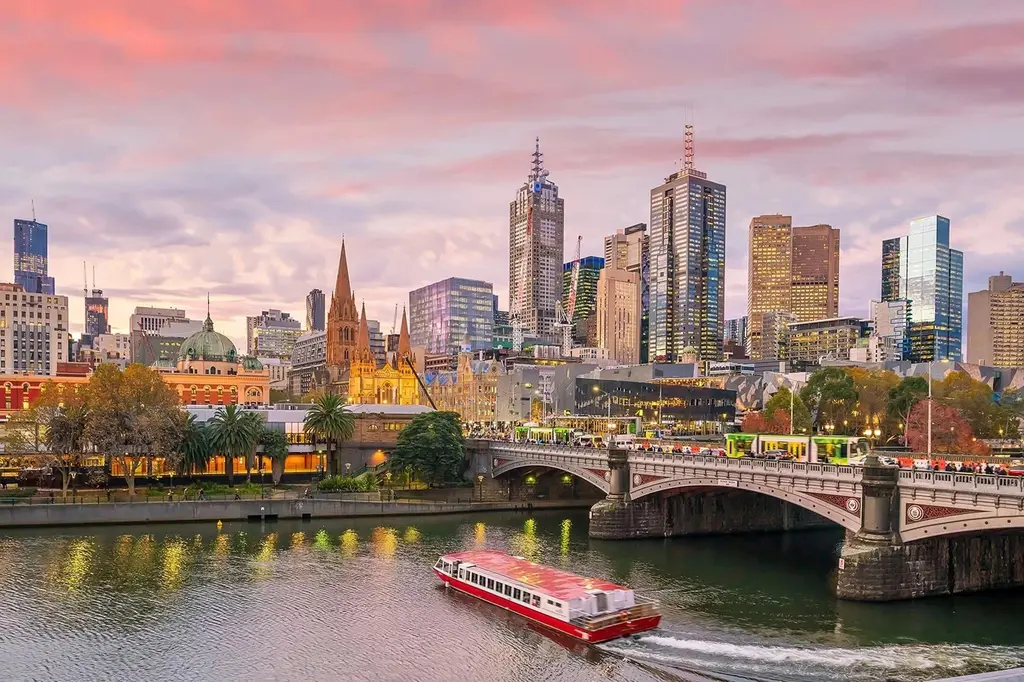 Rendezvous Hotel Melbourne image 4