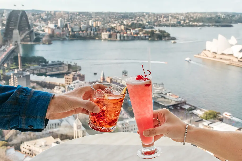 Shangri-La Sydney image 8