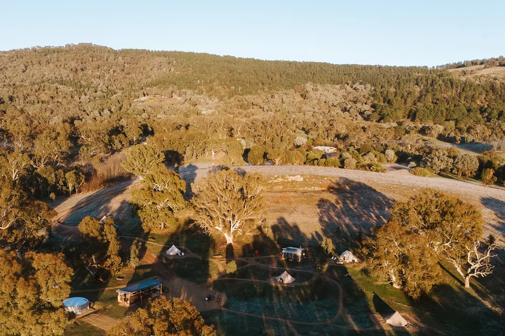 Mansfield Glamping image 2