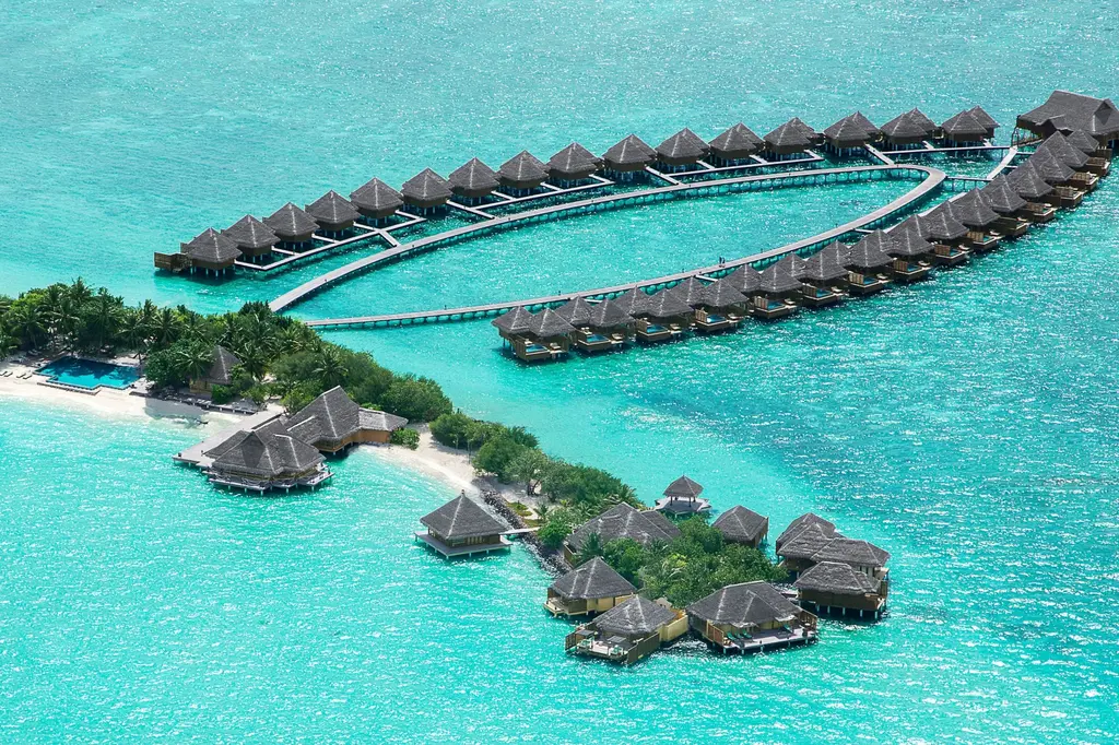 Taj Exotica Resort & Spa image 1