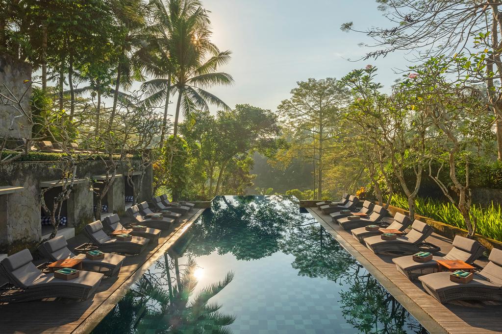 Maya Ubud Resort & Spa image 2