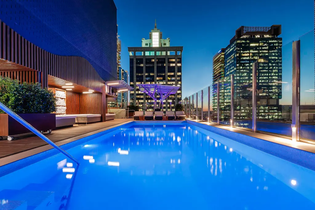 Mercure Brisbane King George Square image 1