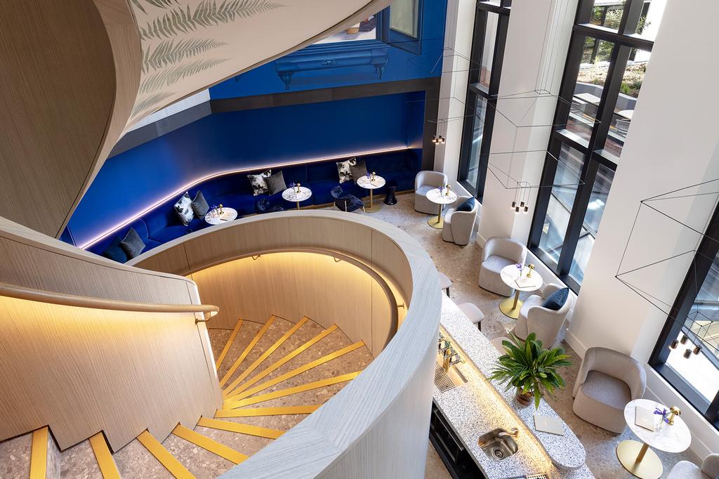 Hotel Indigo Melbourne Little Collins by IHG image 6