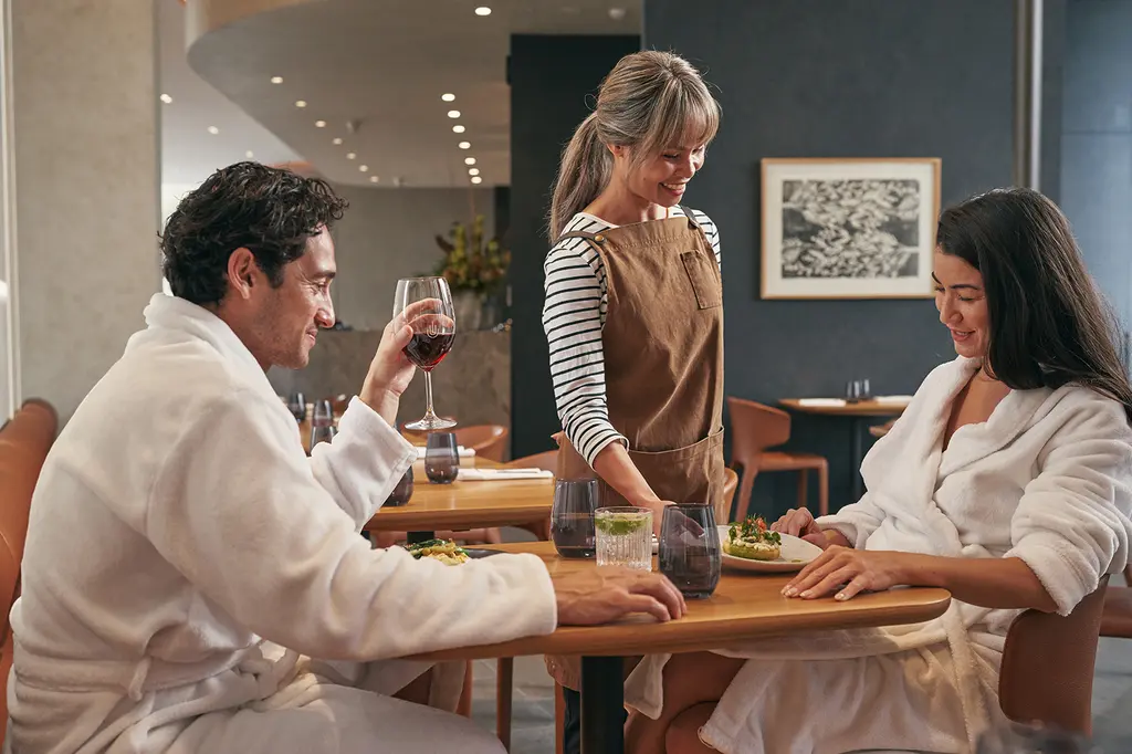 The Sanctuary at Alba Thermal Springs & Spa image 7