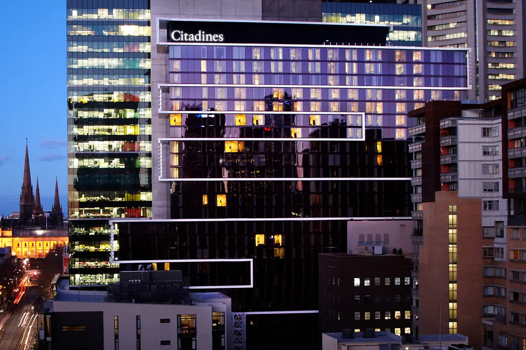 Citadines on Bourke Melbourne image 1