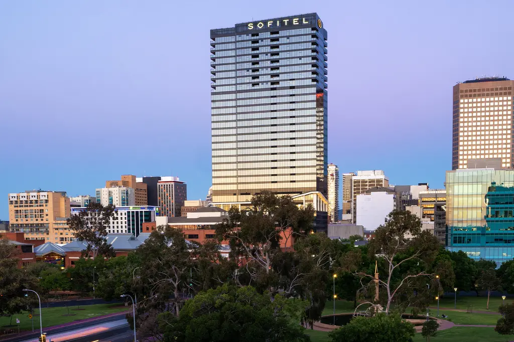 Sofitel Adelaide image 1
