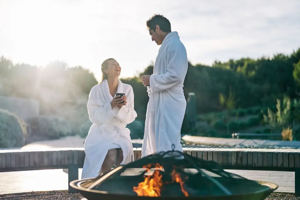 The Sanctuary at Alba Thermal Springs & Spa image 6