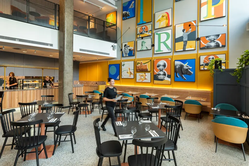 TRYP by Wyndham Pulteney Street Adelaide image 4