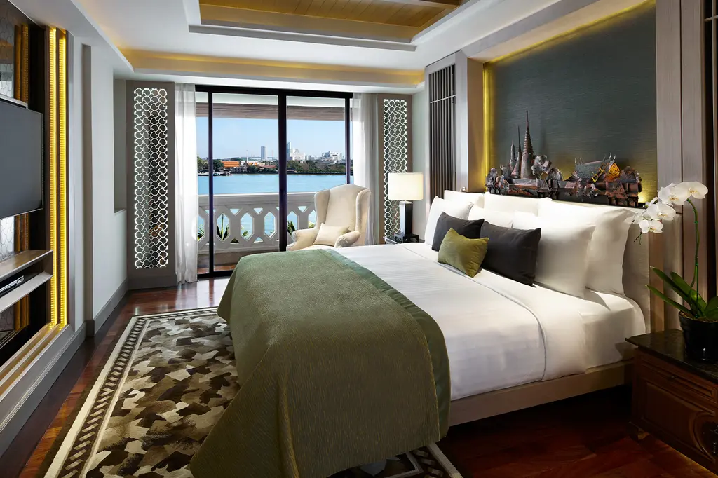 Anantara Riverside Bangkok Resort image 3