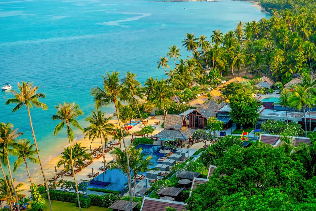 InterContinental Koh Samui Resort image 4