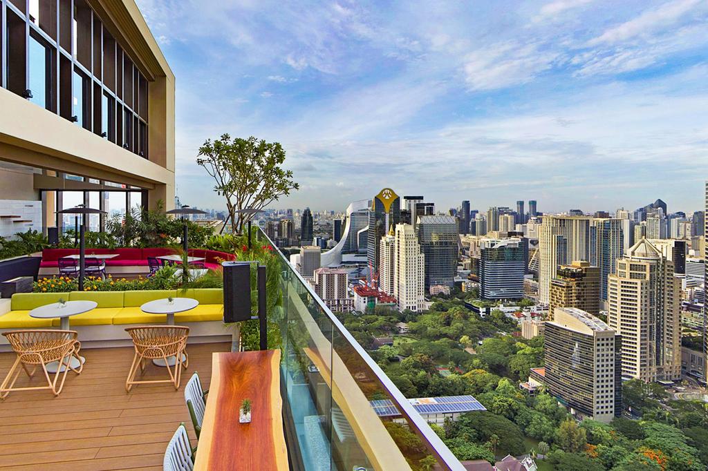Kimpton Maa-Lai Bangkok, an IHG Hotel image 1