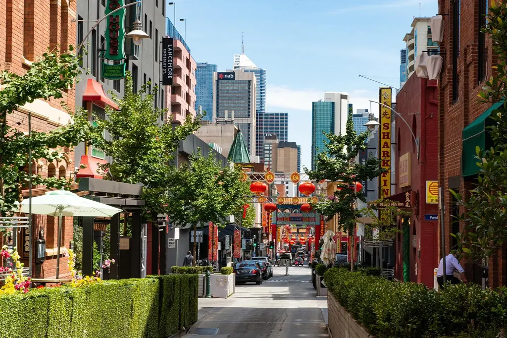 Novotel Melbourne Central image 13