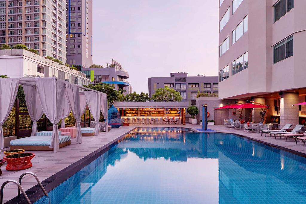 Mercure Bangkok Sukhumvit 11 image 1