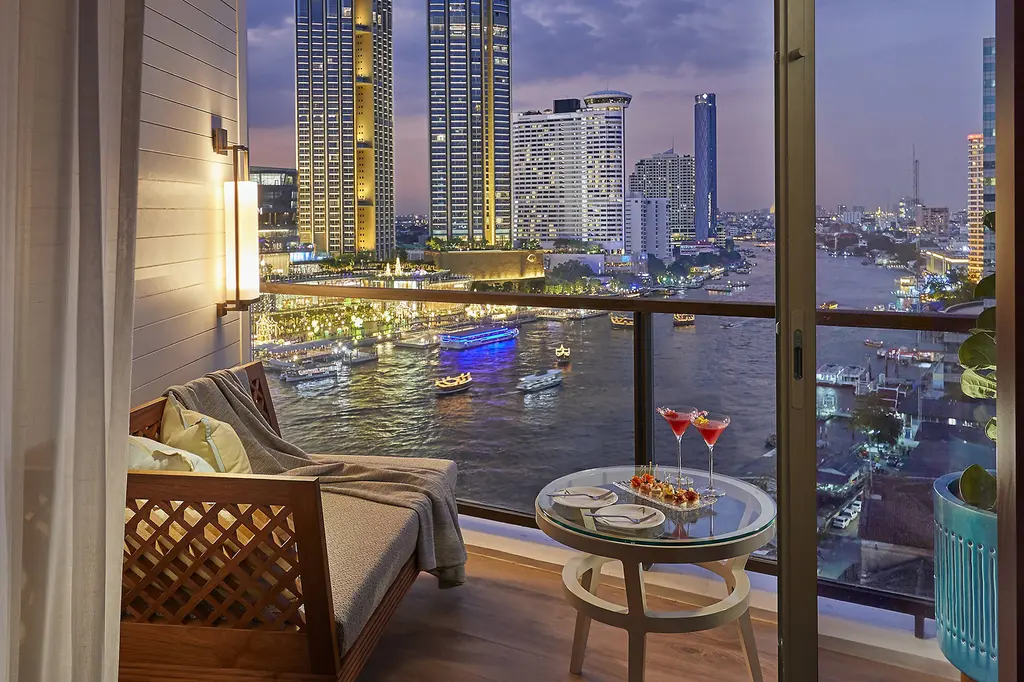 Mandarin Oriental, Bangkok image 4
