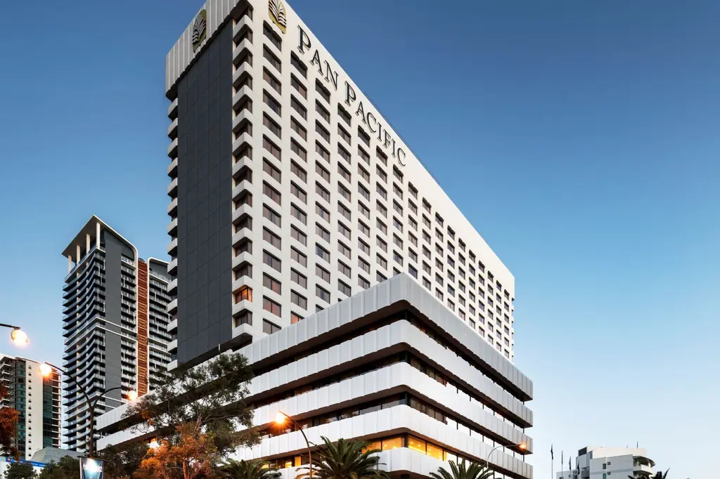 Pan Pacific Perth image 4