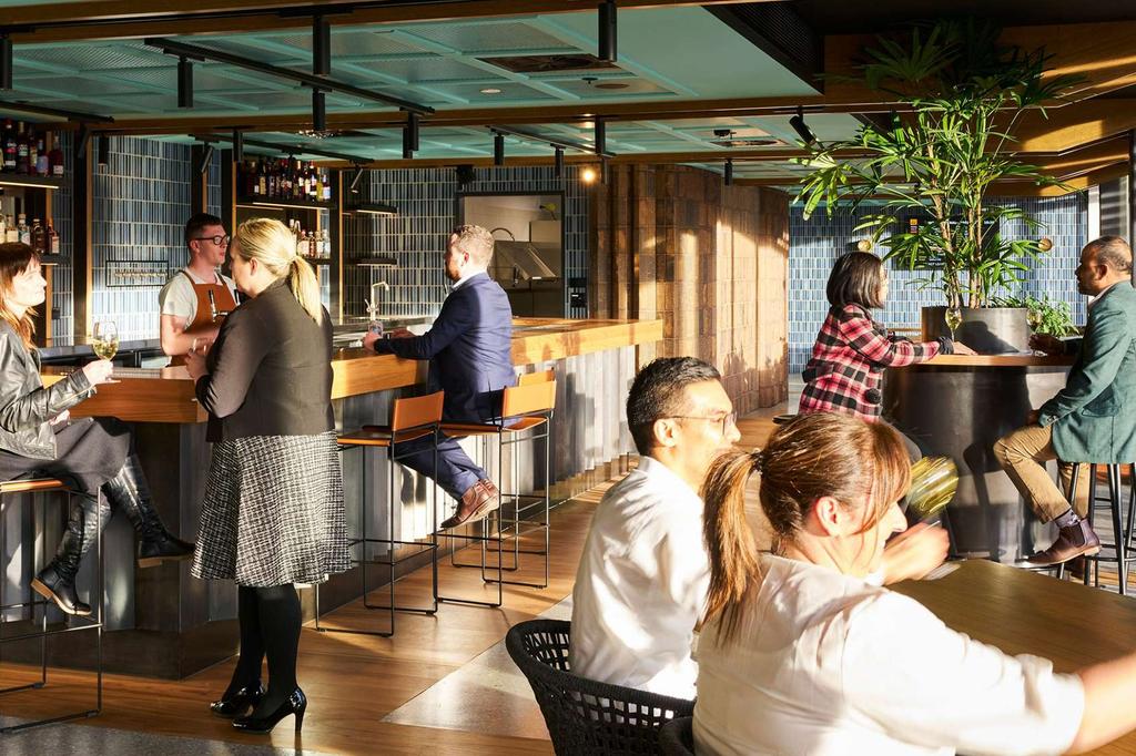 Novotel Melbourne Airport image 9