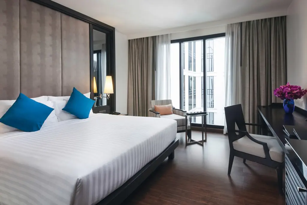 Mövenpick Hotel Sukhumvit 15 Bangkok image 3