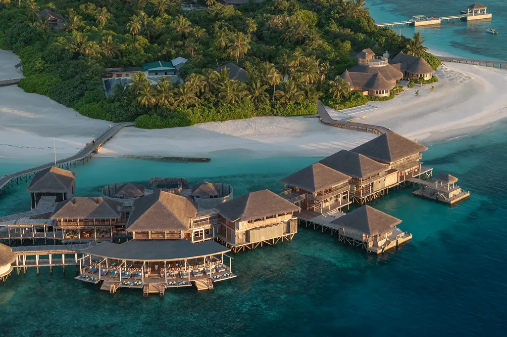 Six Senses Laamu image 1