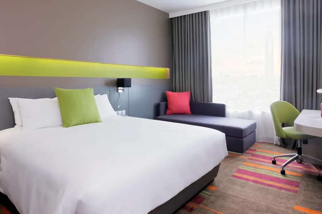 Mercure Bangkok Siam image 8