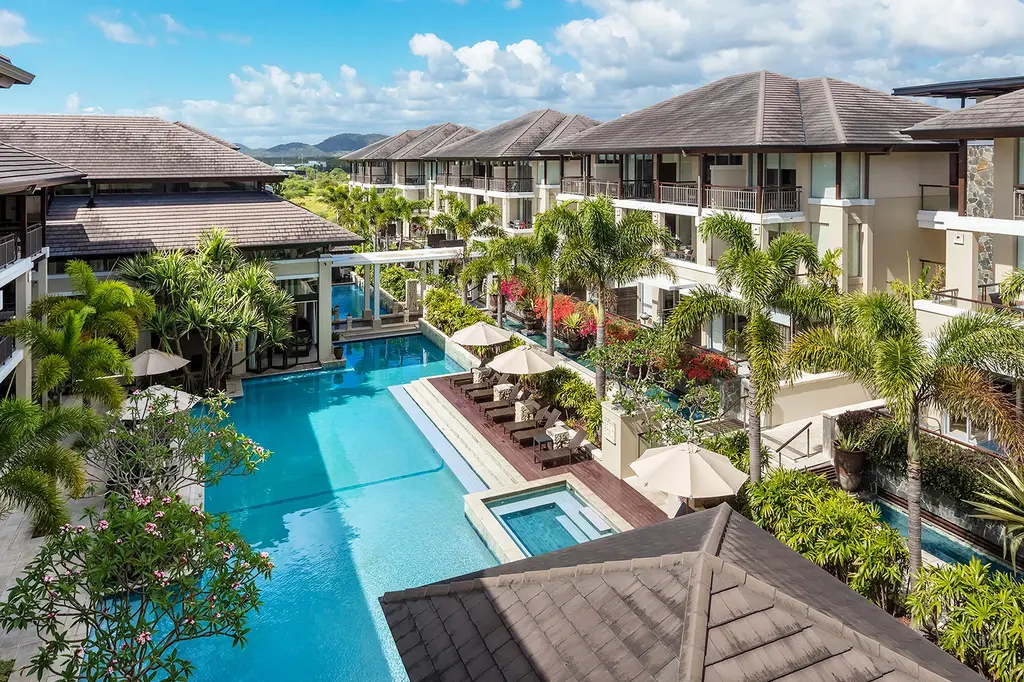 Oaks Casuarina Santai Resort image 2