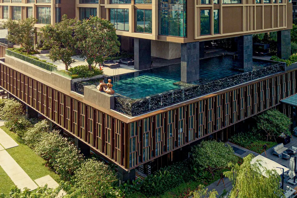 Kimpton Maa-Lai Bangkok, an IHG Hotel image 4