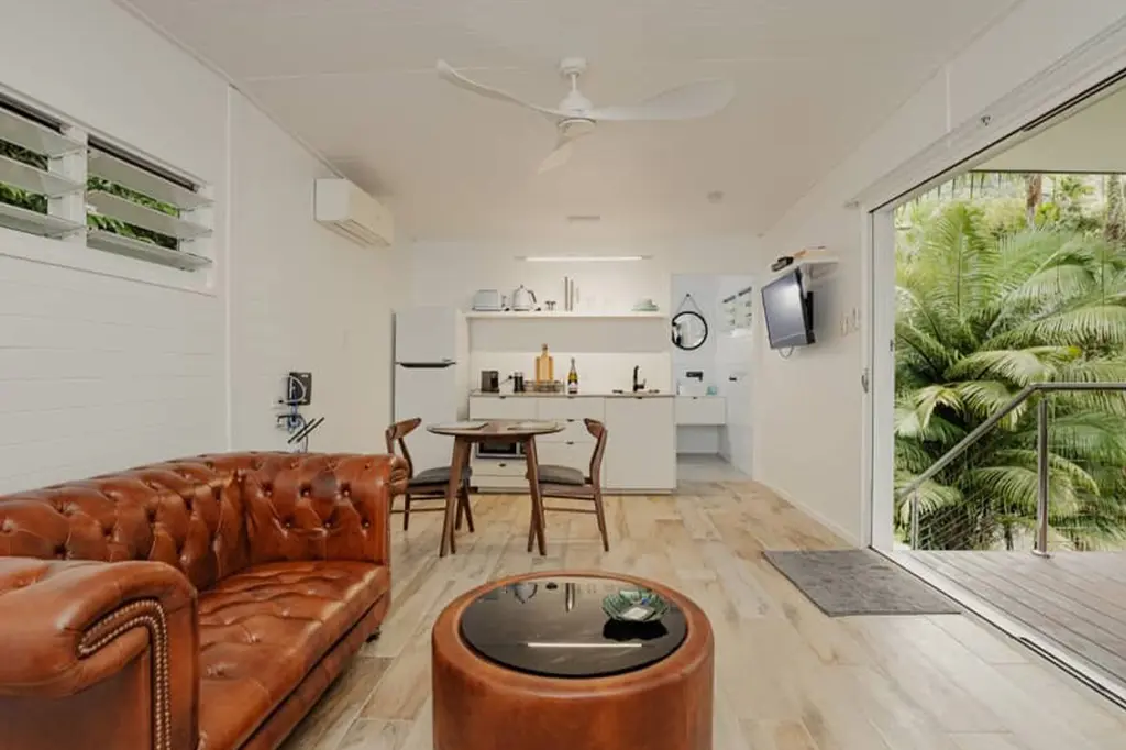 mist at Cape Tribulation image 6