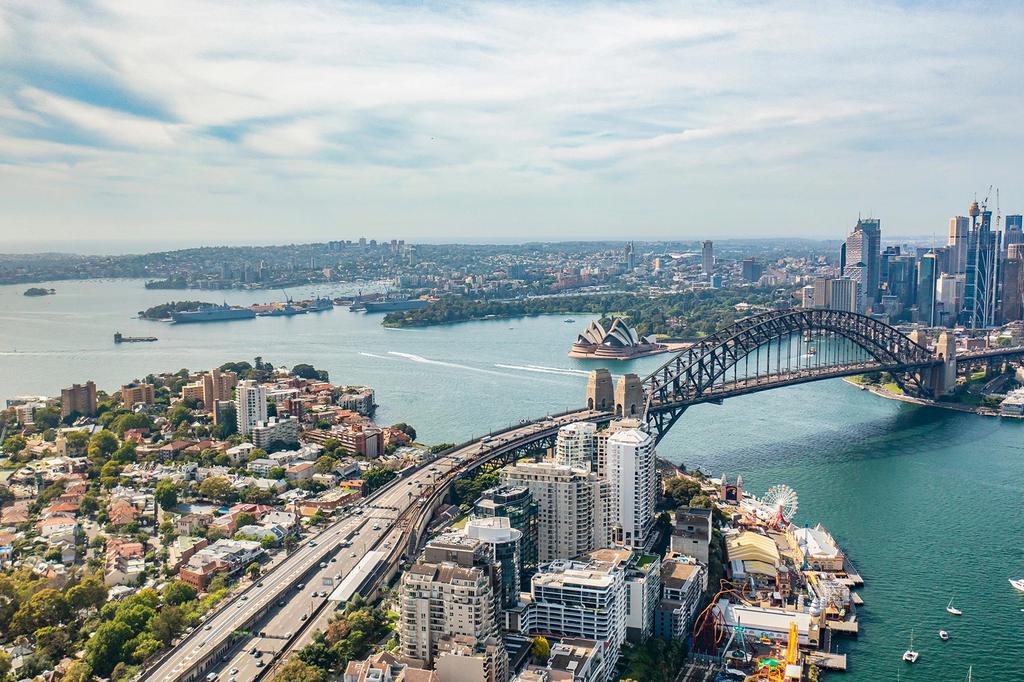 Citadines Walker North Sydney  image 4