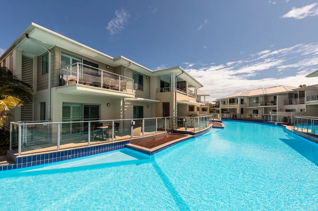 Oaks Port Stephens Pacific Blue Resort image 8