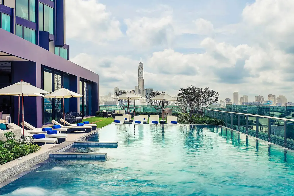 Mercure Bangkok Makkasan image 10