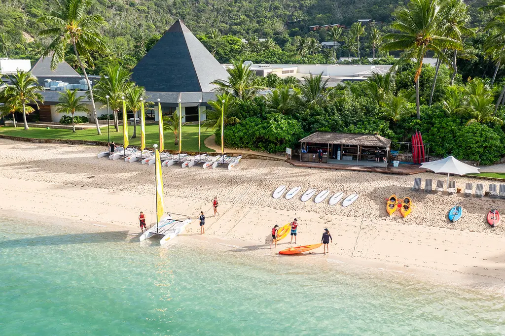 InterContinental Hayman Great Barrier Reef image 21