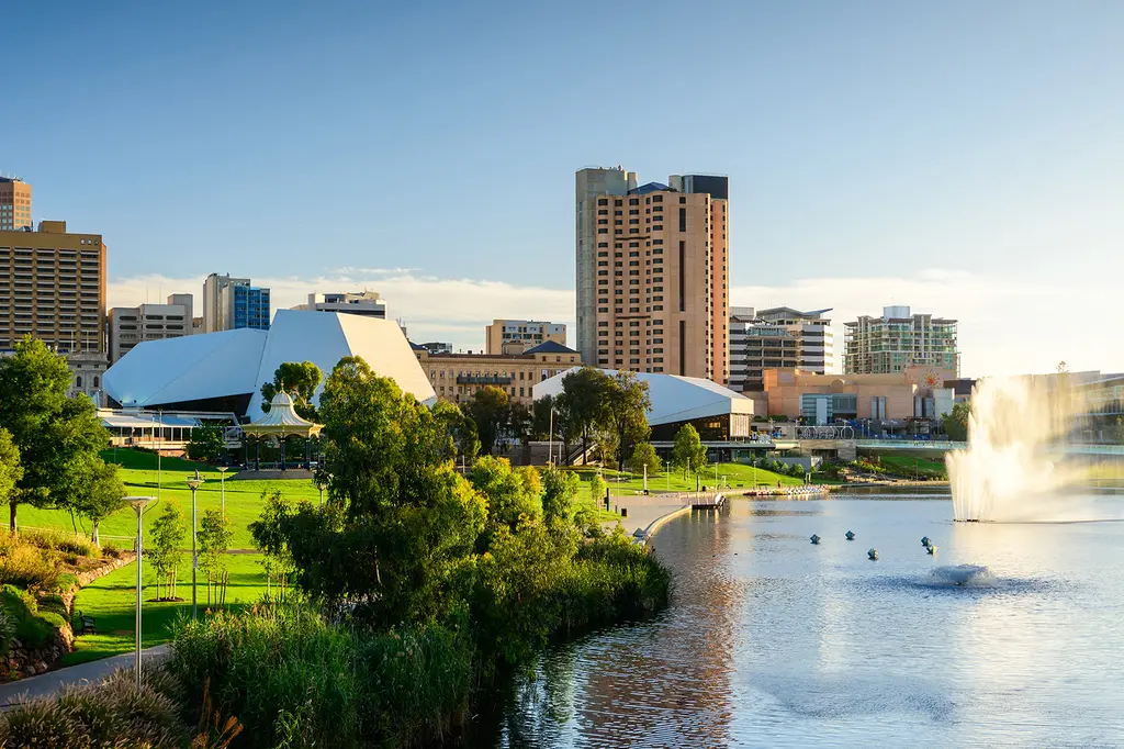 Sofitel Adelaide image 4