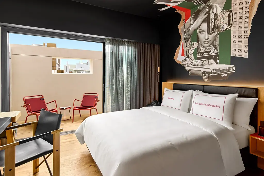 25hours Hotel The Olympia image 9