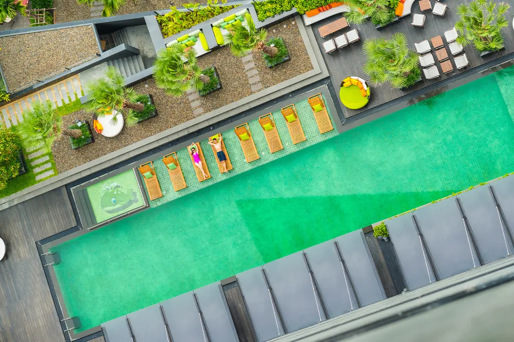 Holiday Inn Bangkok Sukhumvit, an IHG Hotel image 7