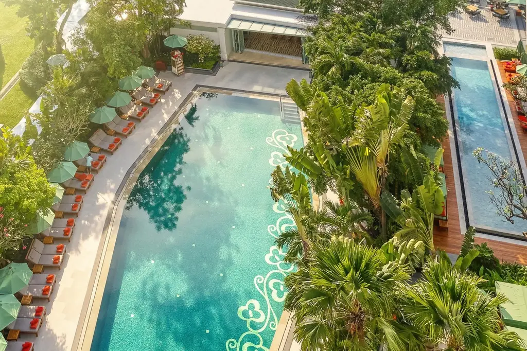 Mandarin Oriental, Bangkok image 2