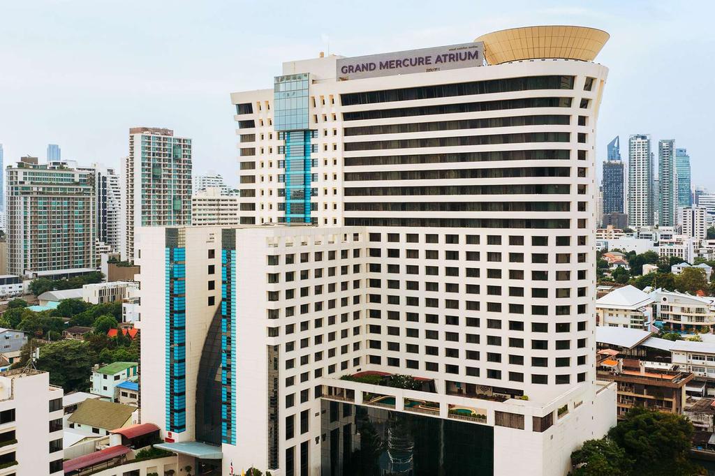 Grand Mercure Bangkok Atrium image 4
