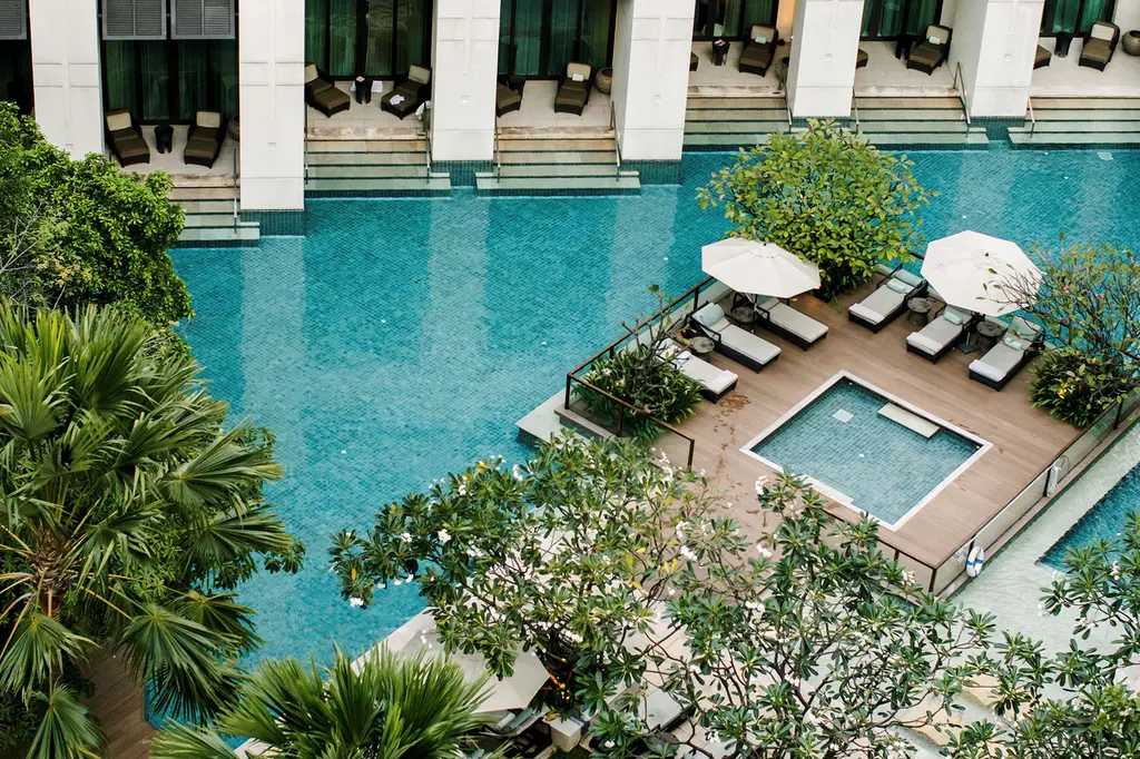 Siam Kempinski Hotel Bangkok image 4