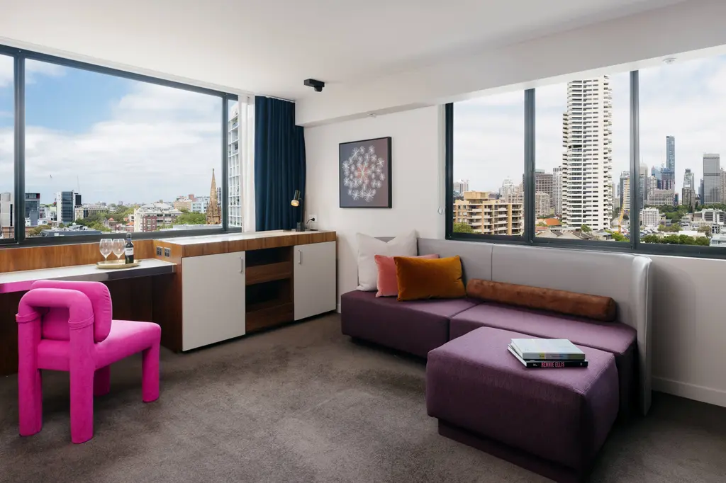 Hotel Indigo Sydney Potts Point by IHG image 6
