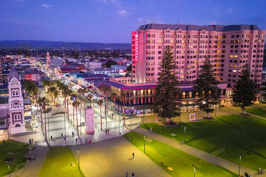 Stamford Grand Adelaide Hotel image 4