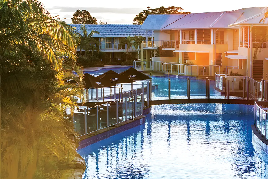 Oaks Port Stephens Pacific Blue Resort image 4