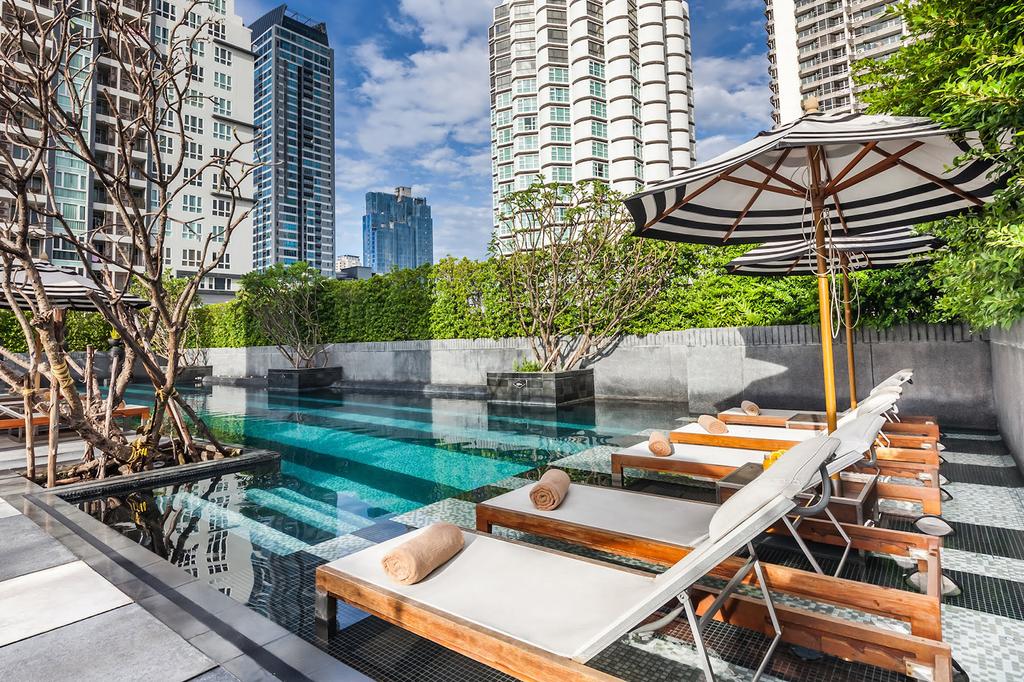 Mövenpick Hotel Sukhumvit 15 Bangkok image 1