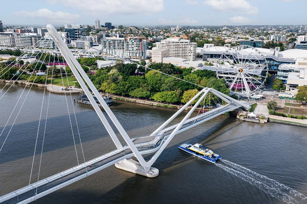 InterContinental Brisbane, an IHG Hotel image 2