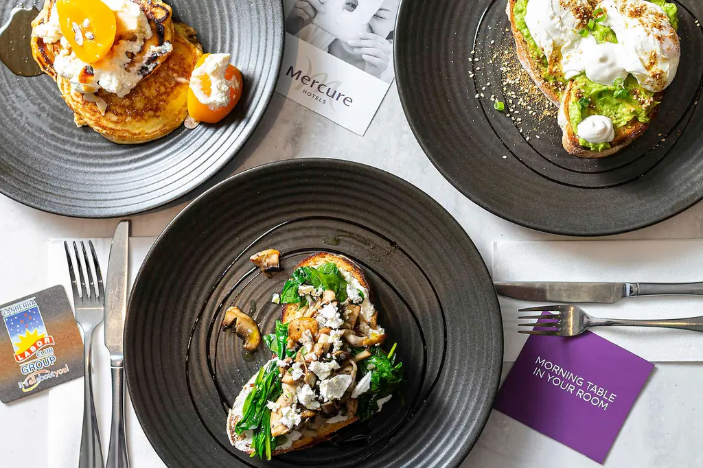 Mercure Canberra Belconnen image 10